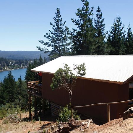 Cabana El Mirador De 비추켄 외부 사진