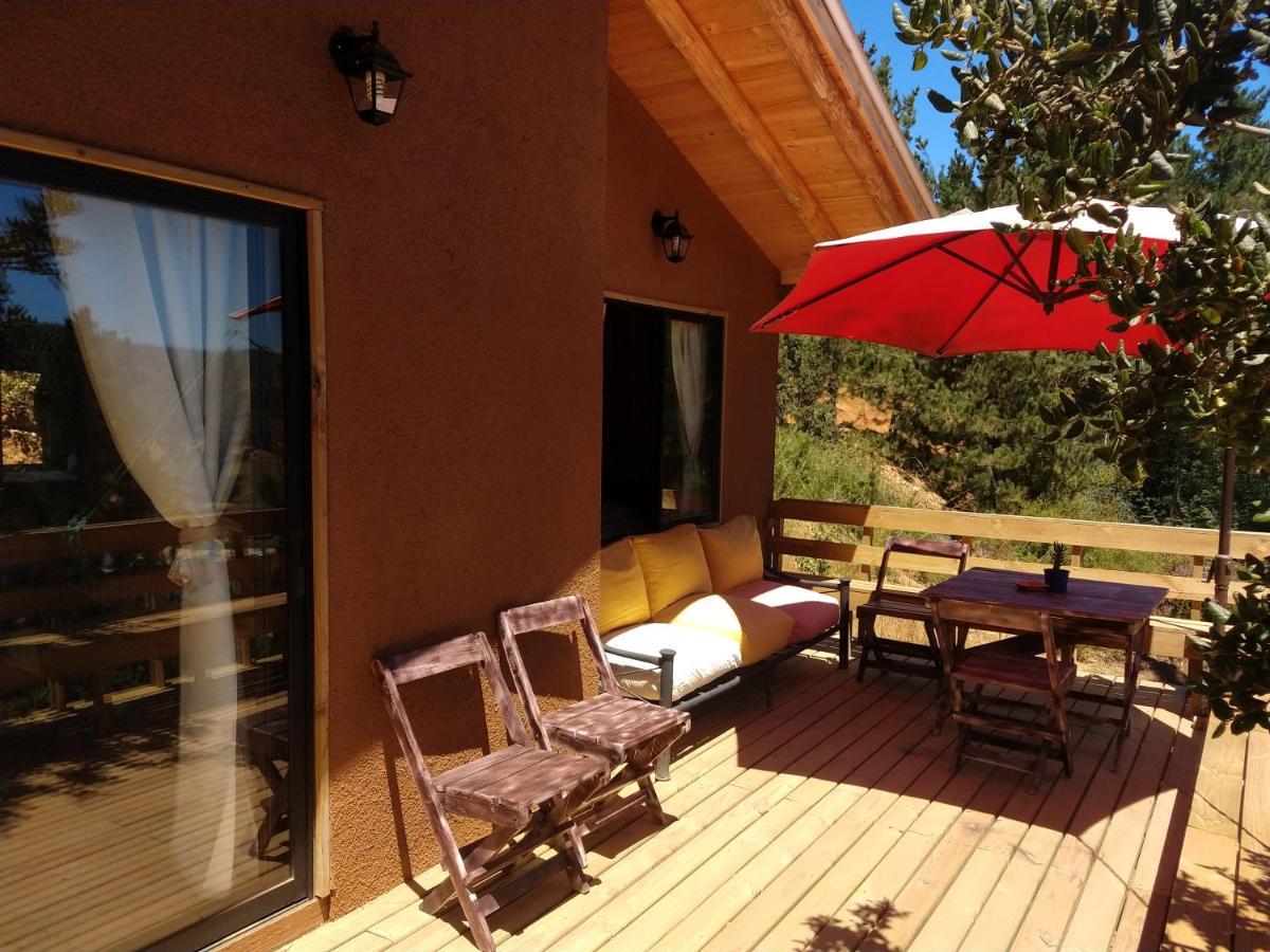 Cabana El Mirador De 비추켄 외부 사진