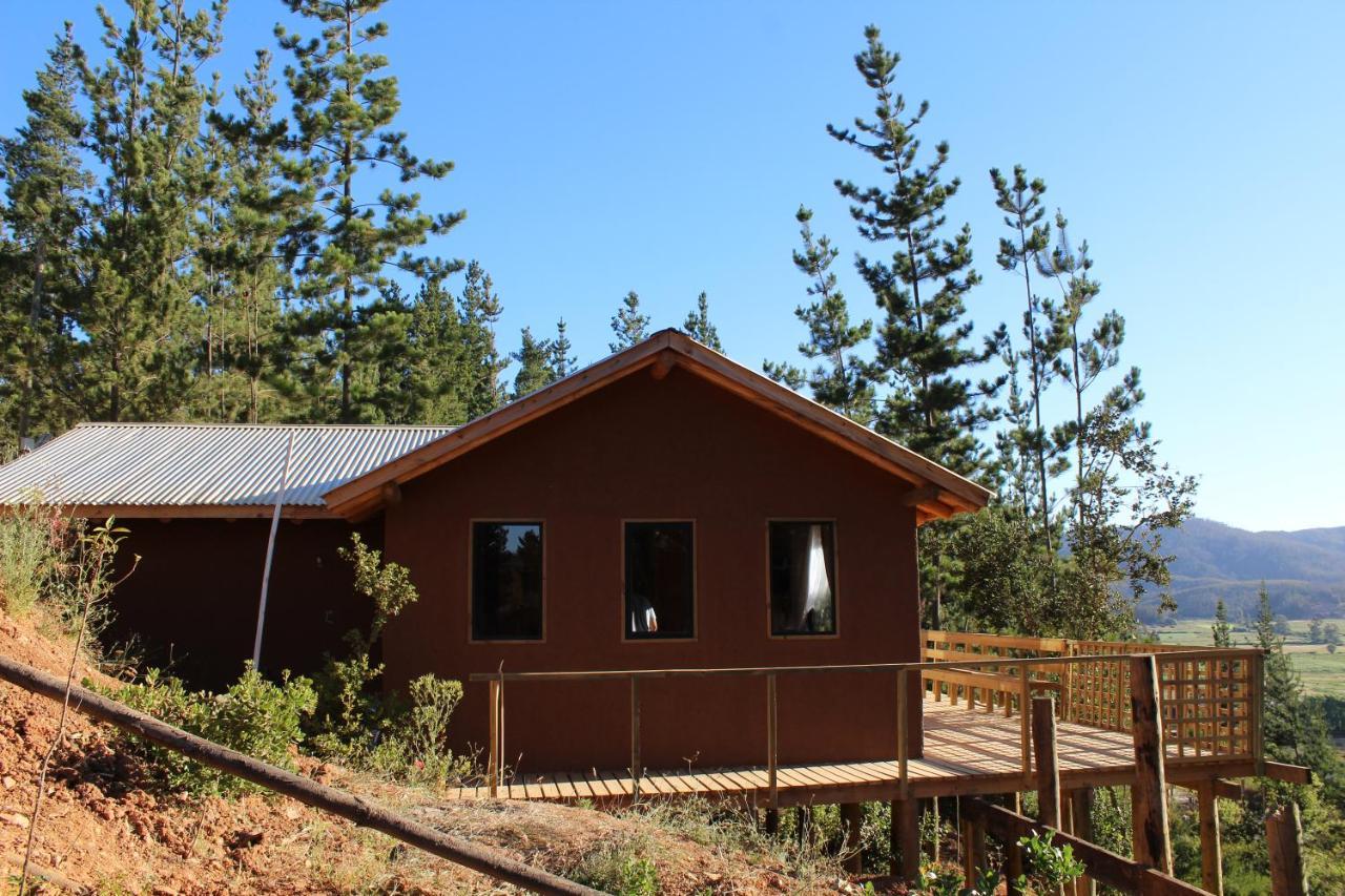 Cabana El Mirador De 비추켄 외부 사진