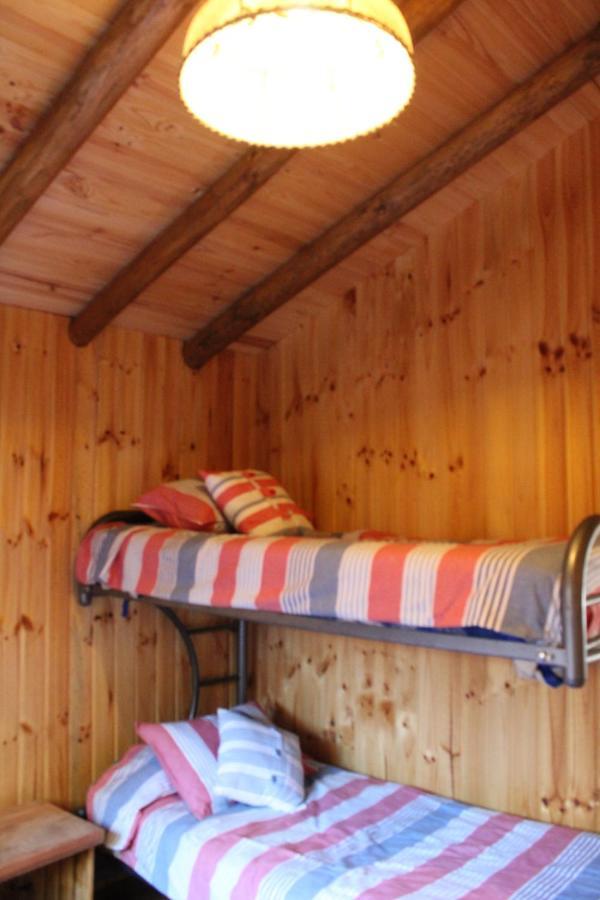 Cabana El Mirador De 비추켄 외부 사진