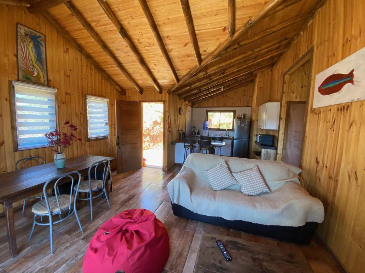 Cabana El Mirador De 비추켄 외부 사진