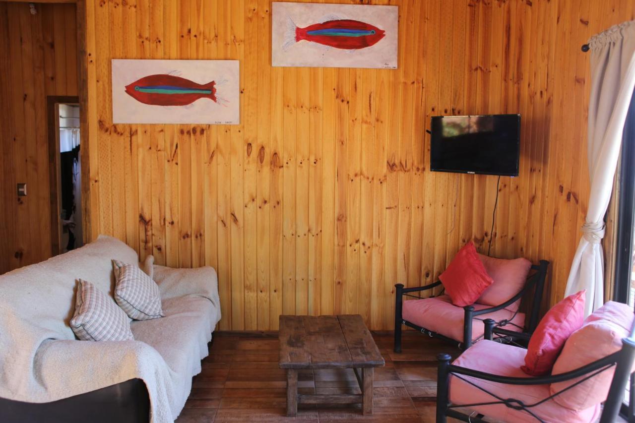 Cabana El Mirador De 비추켄 외부 사진