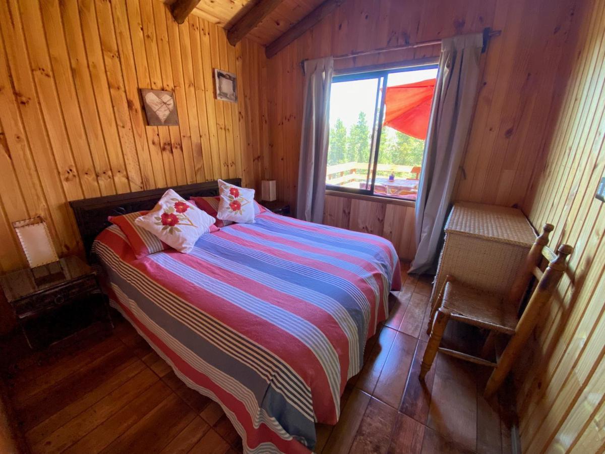 Cabana El Mirador De 비추켄 외부 사진