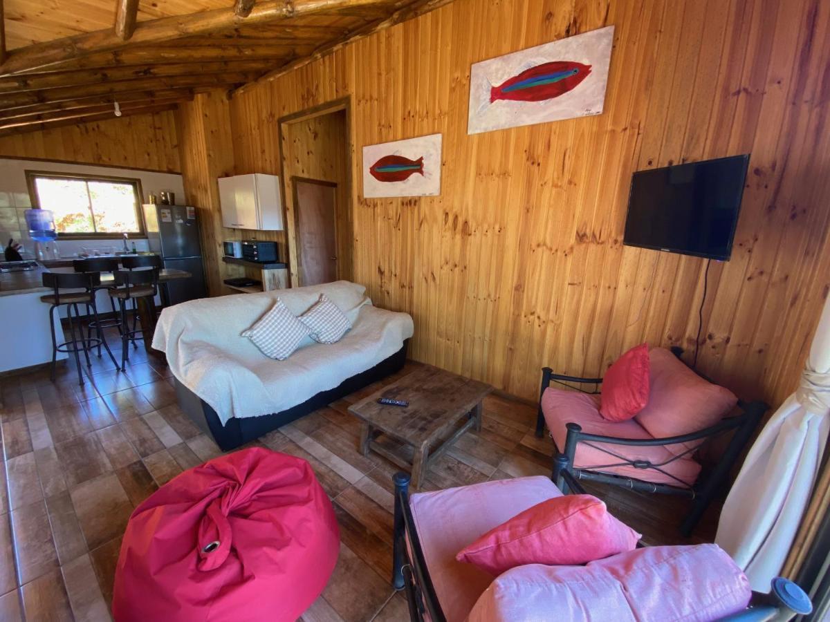 Cabana El Mirador De 비추켄 외부 사진