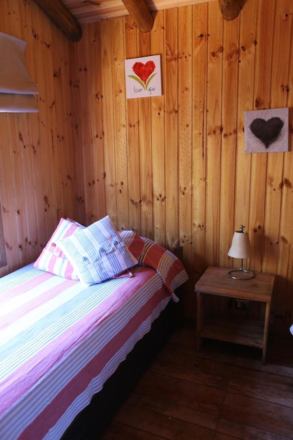 Cabana El Mirador De 비추켄 외부 사진