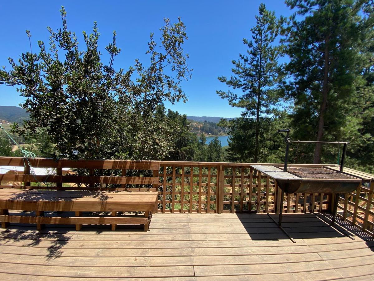 Cabana El Mirador De 비추켄 외부 사진