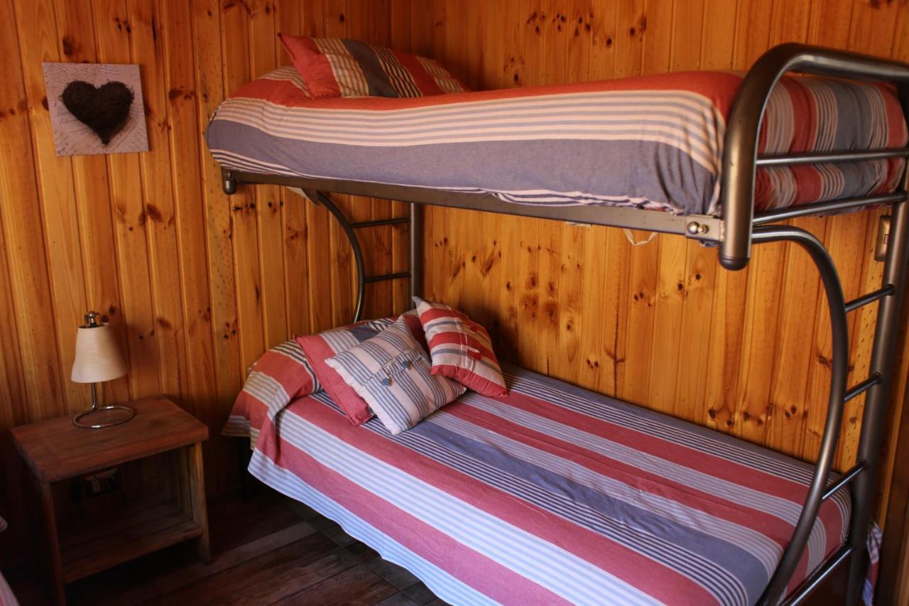 Cabana El Mirador De 비추켄 외부 사진